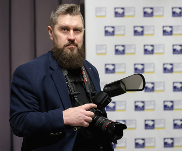 Александр Шимбаровский